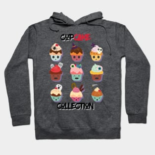 Cupcake Collection Hoodie